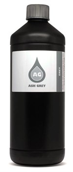 Фотополимер FunToDo Ash Grey серый (1кг) 1594286362