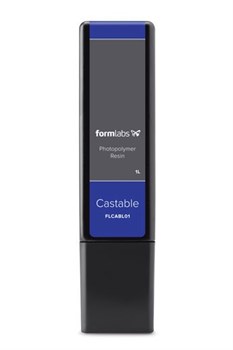 Выжигаемый фотополимер Formlabs Castable Resin (1л) 1169464048