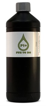 Фотополимерная смола FunToDo F1+ серый (1 кг) 134508420