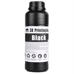 Фотополимерная смола Wanhao Black Черная ( 0,5 л) 1249309210