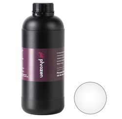 Фотополимерная смола Phrozen SC-801 Clear (1кг) 81383569