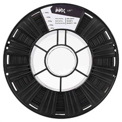 X-Line PPX пластик REC 1,75 мм Черный 1,75 мм (500 гр) 1761919704