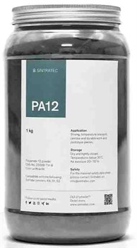 SLS порошок Sintratec PA12 (2л) 1546934516