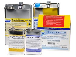 Пластик Smooth-On Crystal Clear 202 (0,86 кг) 726764181
