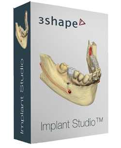 Программное обеспечение 3shape Implant Studio 148059174