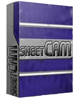 SheetCam управление фрезерным станком 104375961