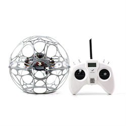Футбольный дрон НGLRС Arеs DS230 Drоnе Sоcсer RТF Кit FPV (полный комплект) 628200182