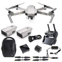 Квадрокоптер DJI Mavic Pro Platinum Combo 1717219505
