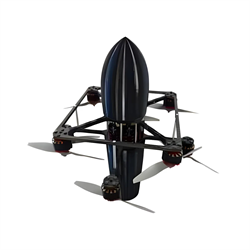 FPV-дрон COPTERPARTS S250 1472088718