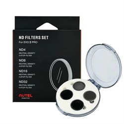 Набор из 4 фильтров Autel Robotics EVO II 8k/Pro ND (ND4, ND8, ND16, ND32) 2053688820