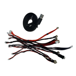 Набор проводов с разъемами Pixhawk 2.1 Cable Set 1681284079