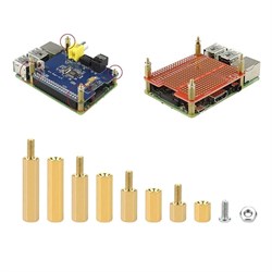 Набор шестигранных распорок для Raspberry Pi 1576585841