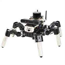 Шестиногий робот Muto RS 18DOF Standard (Jetson NANO) 361815708