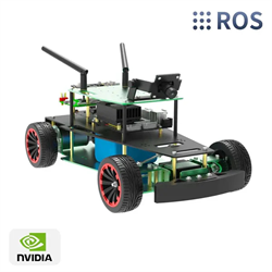 Робот ROSMASTER R2L ROS Advanced (Jetson nano 4GB) 929360884