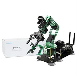 Роботизированная рука Yahboom DOFBOT AI Vision (Jetson Nano 4GB) 61759222