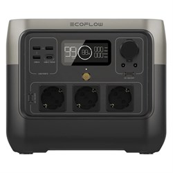 Портативная зарядная станция EcoFlow RIVER 2 Pro 768 Втч 2060138960