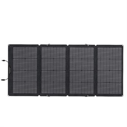 Солнечная панель складная двусторонняя EcoFlow 220W 703128117