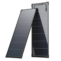 Комплект из 2 жестких солнечных панелей Ecoflow 130 Вт RVMax 1904033313