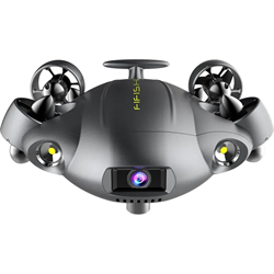Подводный дрон FIFISH V6 Expert (200м) M200 1550660539