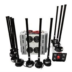 Подавитель дронов рэб FPV Ромашка-12 (аналог) 2043852026
