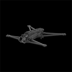 Рама квадрокоптера IFlight Helion 10 1695222571