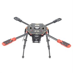 Складная карбоновая рама TAROT 650 Sport 1931688993