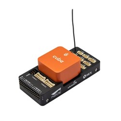 Комплект GPS HEX HERE GNSS V3 + Pixhawk 2.1 CUBE ORANGE+ 1556877024