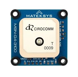 GPS модуль Matek M9N G4 3100 GNSS DRONECAN AP_PERIPH 1035843460