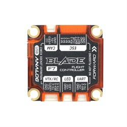 Полетный контроллер RUSHFPV Blade F7 22 Analog 30x30 184694078