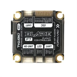 Полетный контроллер Rush Blade F722 V2 Digital 324880616