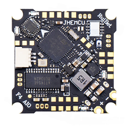Полетный контроллер JHEMCU Ruibet F4AIO 12A 243997603