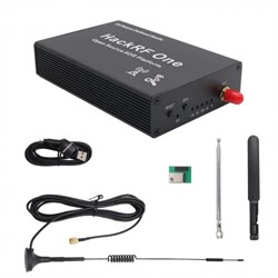 SDR приёмник HackRF One в металлическом корпусе 1053090387