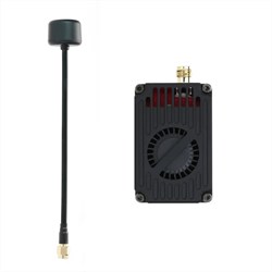 Видеопередатчик RushFPV 3.3G 4W VTX 1758691450