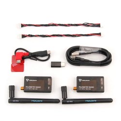 Телеметрия Holybro 433Mhz 500mW 3DR radio Dual TTL радиомодуль (набор) v3 1146780475