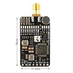 Видеопередатчик Mateksys VTX-1G3SE 1675511505