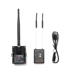 Радиомодуль SIYI FM30, передатчик 2,4G с Bluetooth, большой радиус действия, мини-приемник Mavlink Telemetry Datalink, поддержка OpenTX EdgeTX ExpressLRS Yaapu Script, диапазон 30 км 867023259