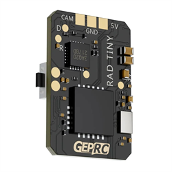 Видеопередатчик GEPRC RAD Tiny 5,8 ГГц 400 мВт 1957498959
