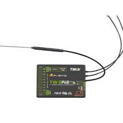 Приёмник FrSky TW SR12 Dual 2.4G 1404812736
