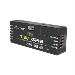 Приёмник FrSky TW GR8 1717560107