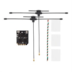 Приёмник Radiomaster XR4 Gemini 254333905