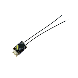 Приёмник микро FrSky R-XSR Ultra Micro Receiver 2.4GHz 16CH ACCST S.BusCPPM 1887738253