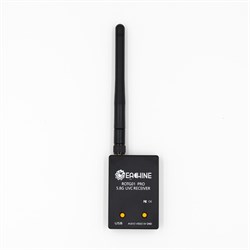 Полноканальный приемник для смартфона Android Eachine ROTG01 Pro UVC OTG 5.8G 150CH FPV — черный 1775501543