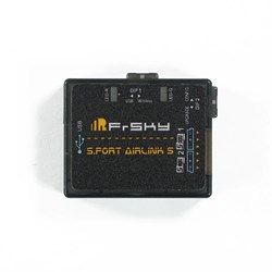 Модуль прошивки приёмника FrSky S.Port AirLink S 395685630