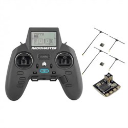 Пульт управления Radiomaster Zorro ELRS Starter Set 1596499855