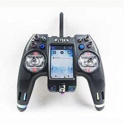 Пульт дистанционного управления передатчиком Flysky 14CH Nirvana RC с двойным приемником iA8X + X8B 1231570082