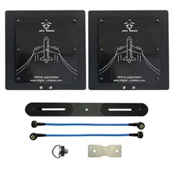 Антенна Maple Wireless 21dBi Dual 226212858