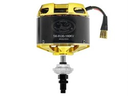 Двигатель бесколлекторный SCORPION Power System SII-6530-180KV 1830788039