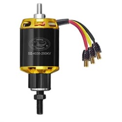 Двигатель беcколлекторный SCORPION Power System SII-4035-250KV 1365802419