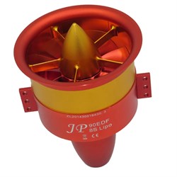 Импеллер JP Hobby EDF 90mm + 12s Motor 1080Kv 989404982