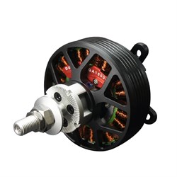 Двигатель Dualsky GA1500R 490KV 1419466442